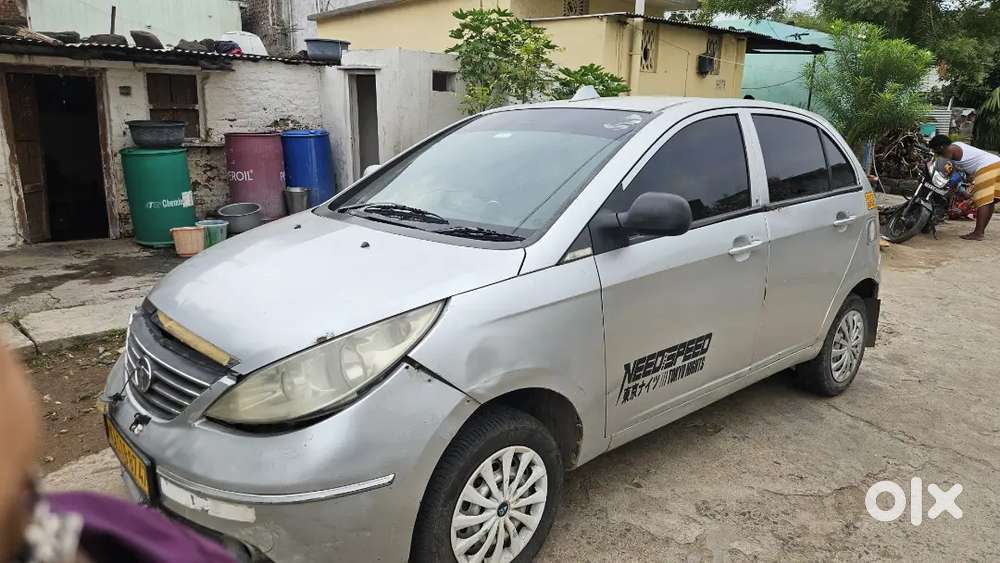 Tata Indica Vista 2014