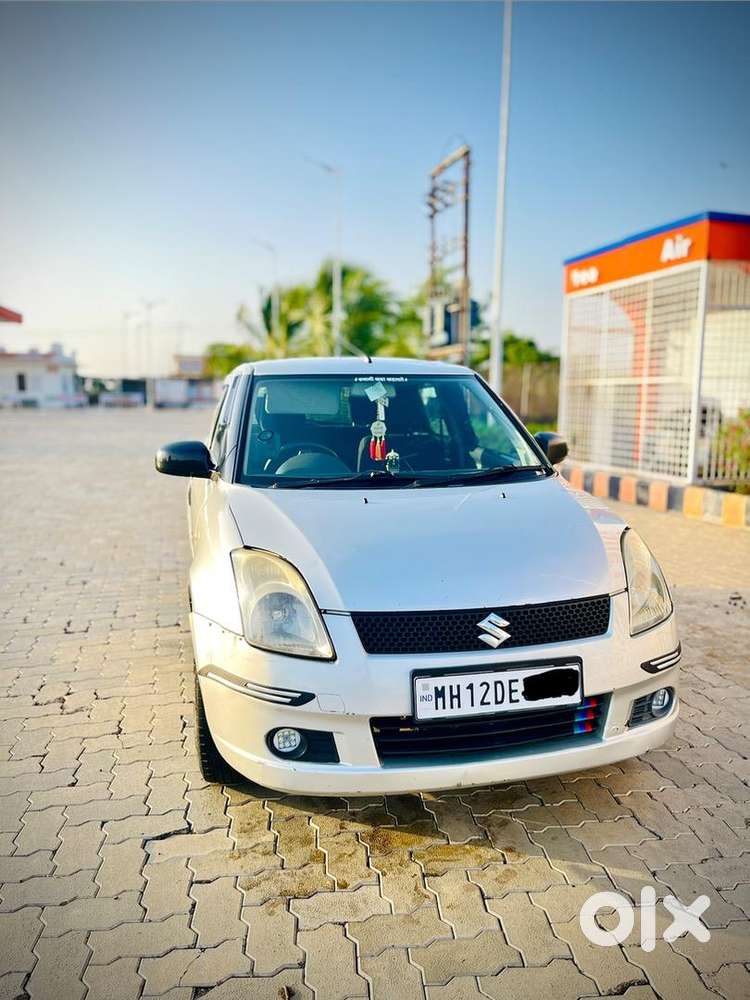 Swift Petrol Cng