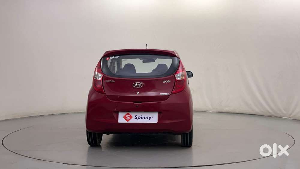 Hyundai Eon Magna +, 2015, Petrol
