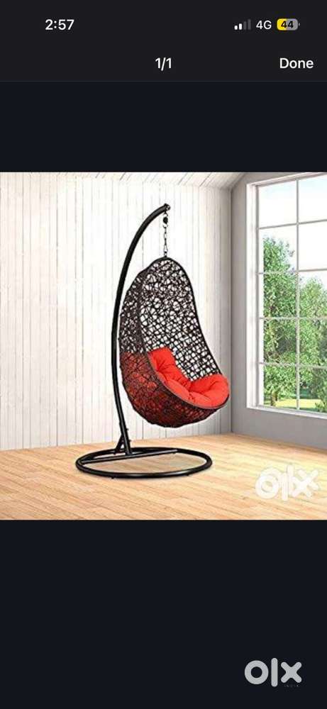 Indoor and outdoor swing Hometown