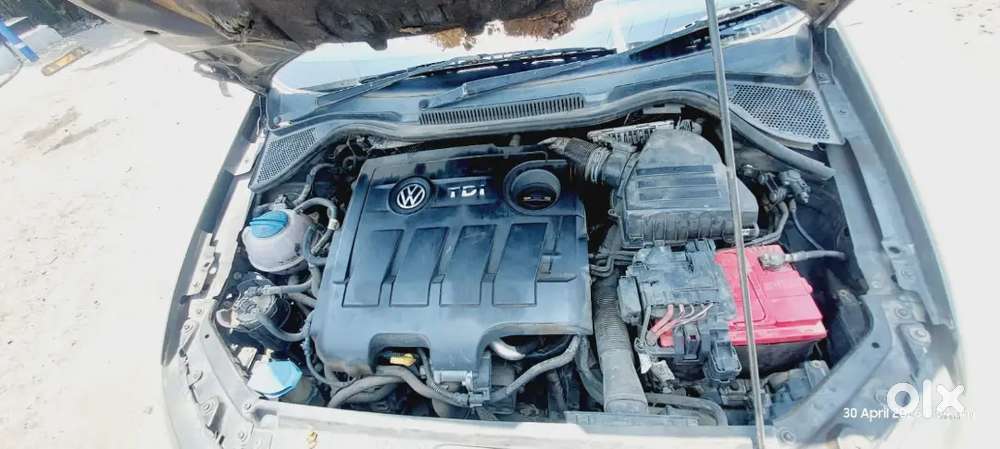 Volkswagen Polo 1.5 Tdi