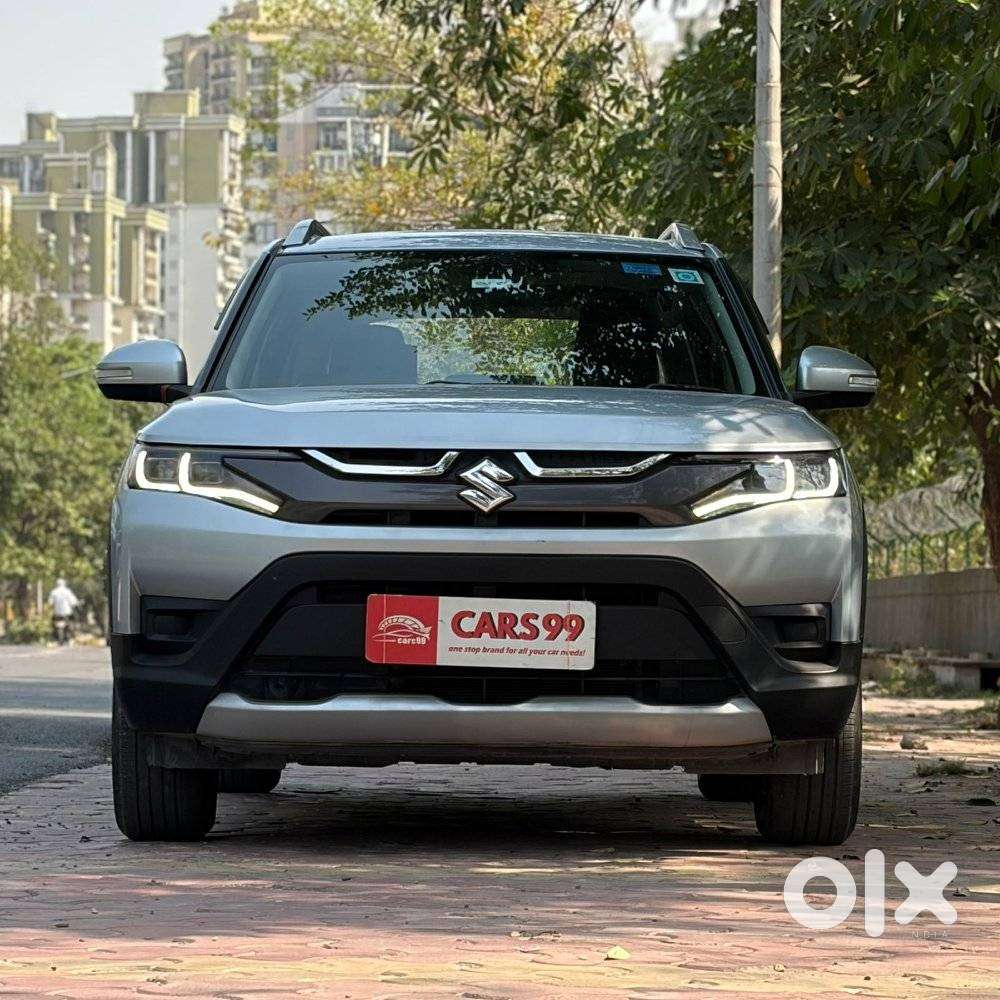 Maruti Suzuki Brezza 1.5 Zxi Smart Hybrid, 2023, Petrol