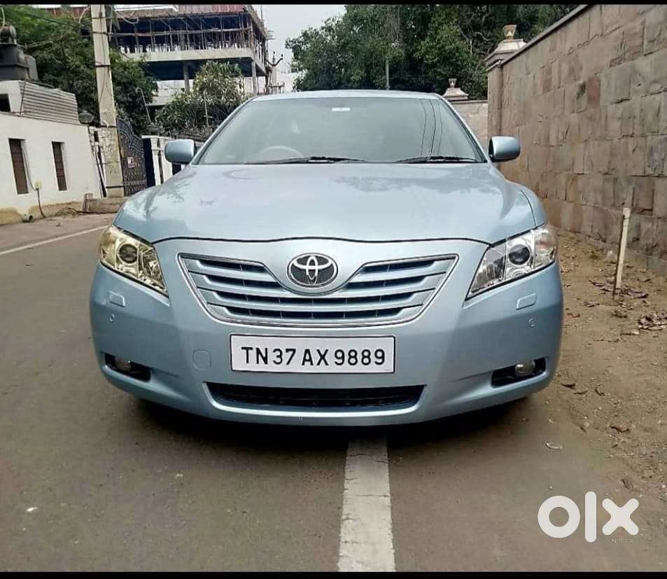 Toyota Camry 2002-2011 V4 (mt), 2008, Petrol