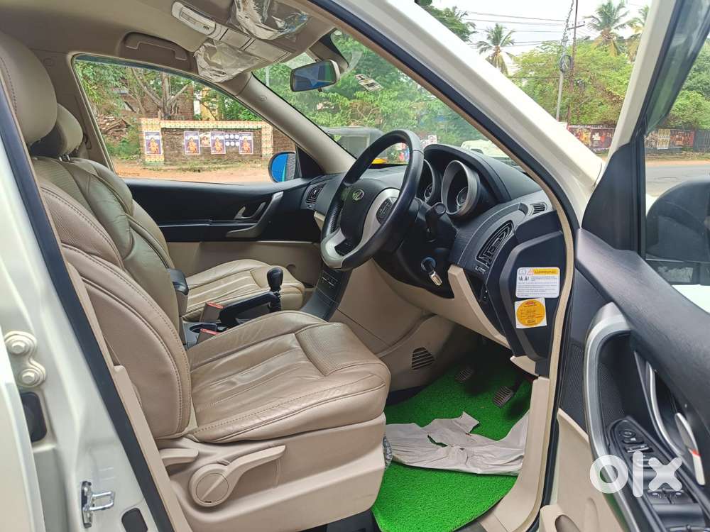 Mahindra Xuv500 W8 2wd, 2015, Diesel