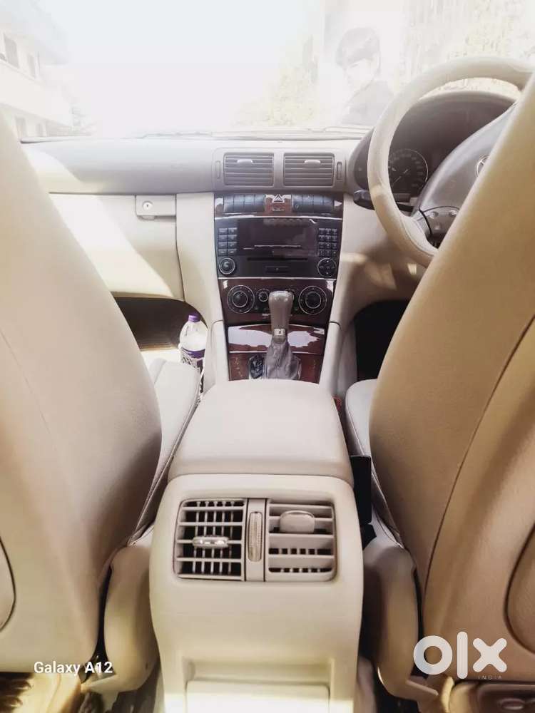Mercedes-benz C Class 2007