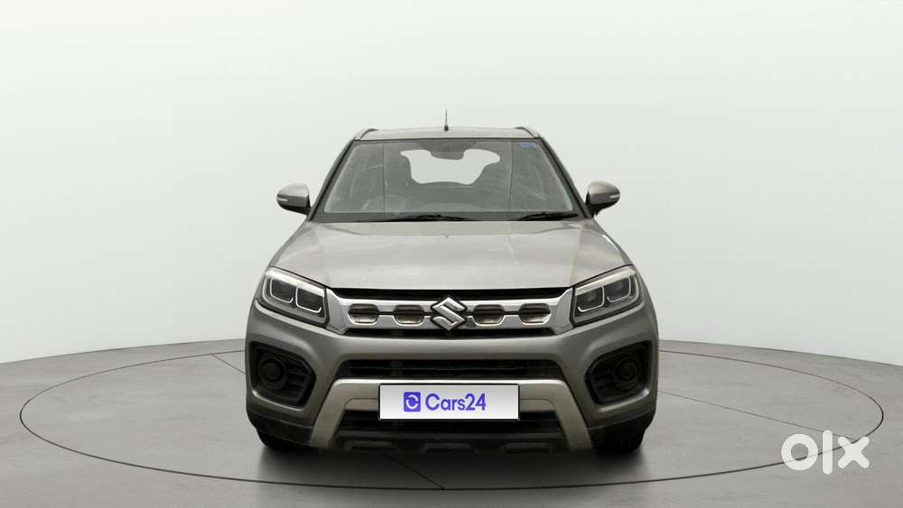 Maruti Suzuki Brezza 1.5 Zxi Smart Hybrid, 2022, Petrol