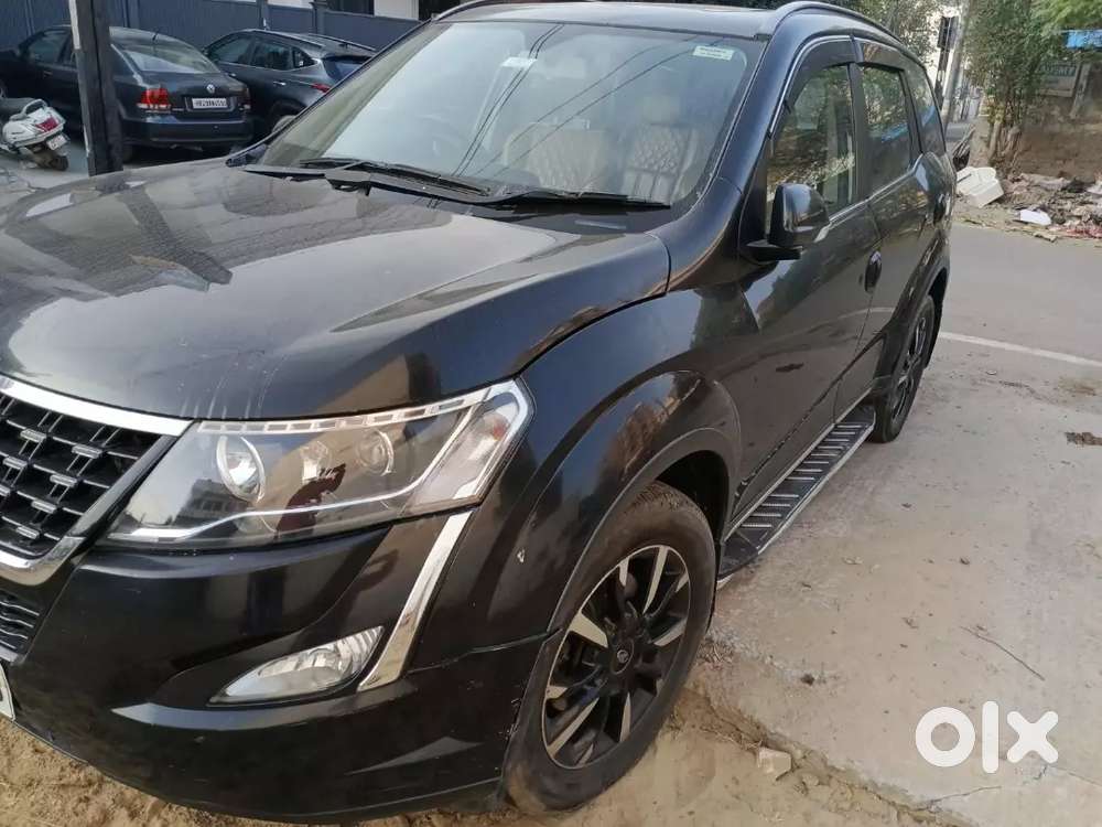 Mahindra Xuv500 2020 W11