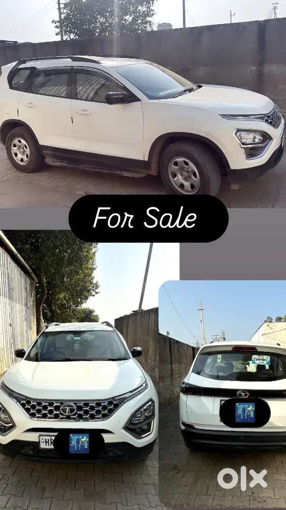 Tata Safari