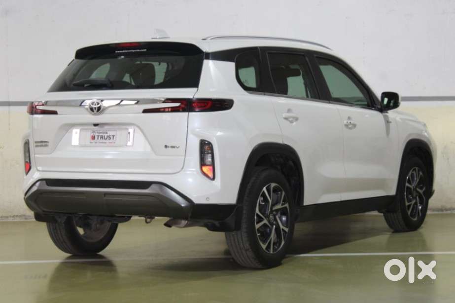 Toyota Urban Cruiser Hyryder 1.5 G Hybrid, 2025, Petrol