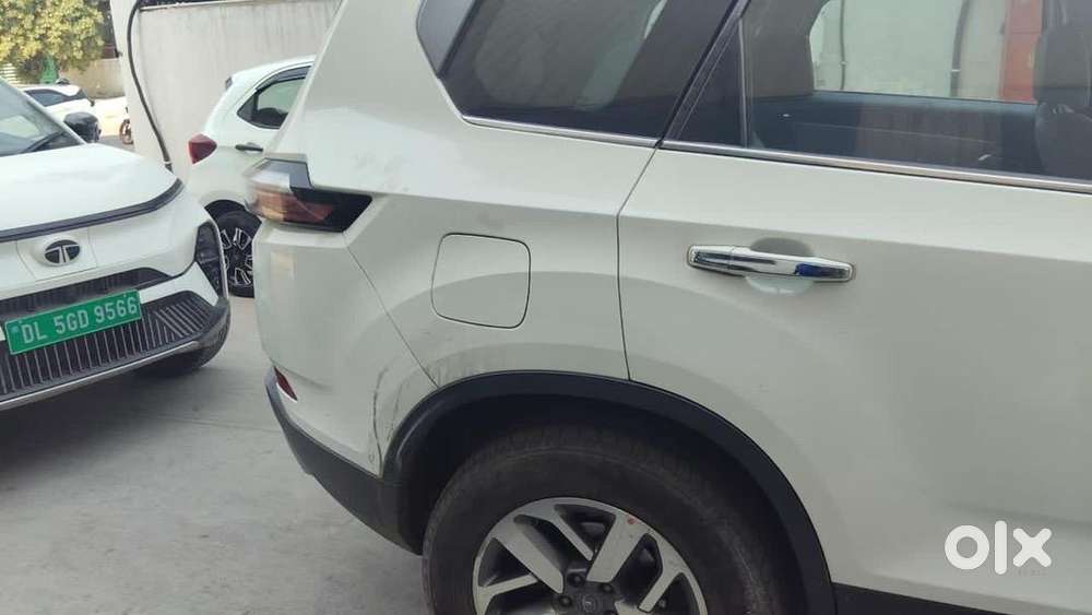 Tata Safari 2021 Diesel Well Maintained