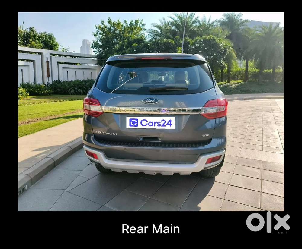 Ford Endeavour 4x4 Automatic (titanium) Diesel Top End For Sale