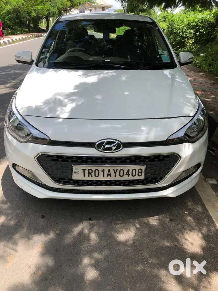 Hyundai Elite I20 2017