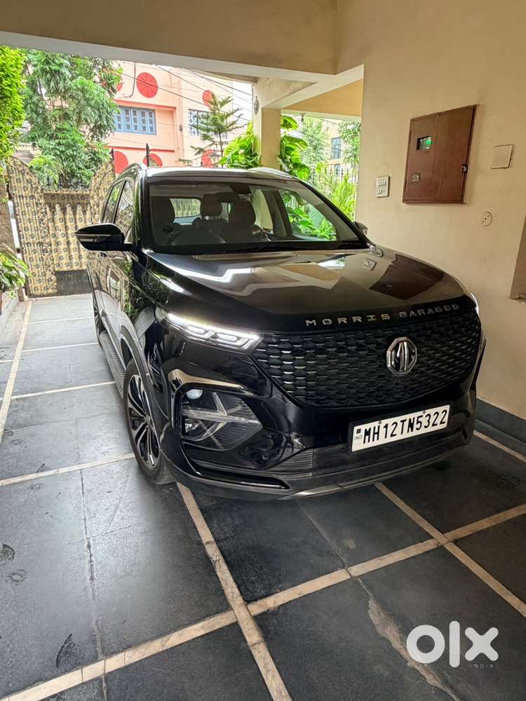 Mg Hector Plus 2022 Petrol