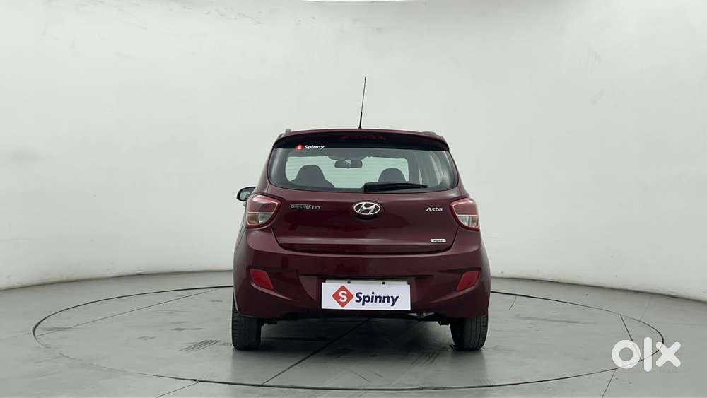Hyundai Grand I10 1.2 Kappa Asta At Vtvt, 2015, Petrol