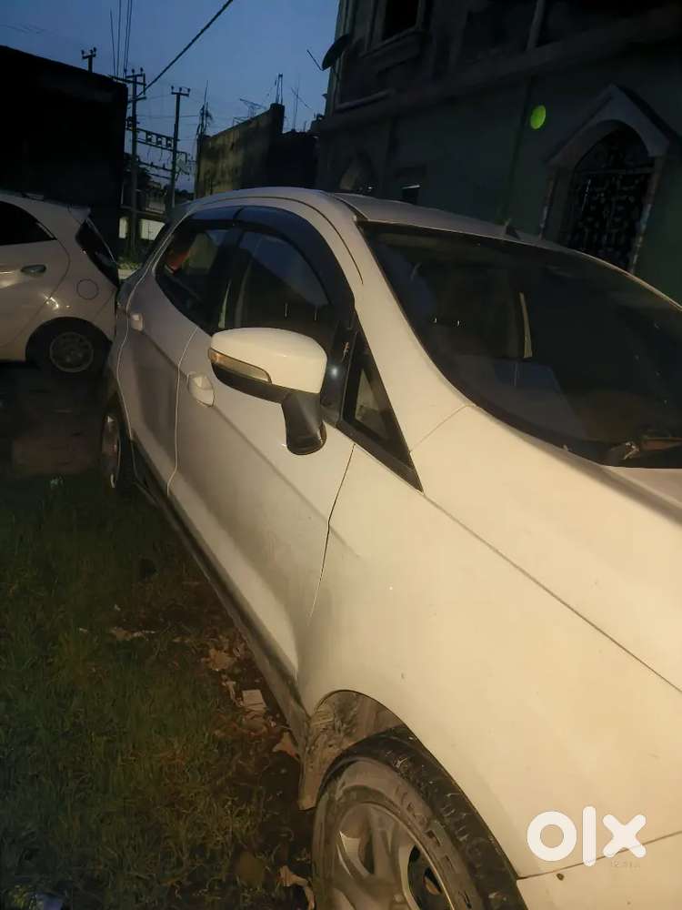 Ford Ecosport 2013 Diesel Manual