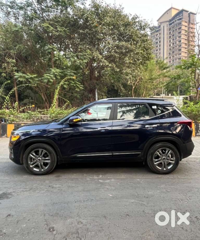 Kia Seltos Htx D, 2022, Diesel