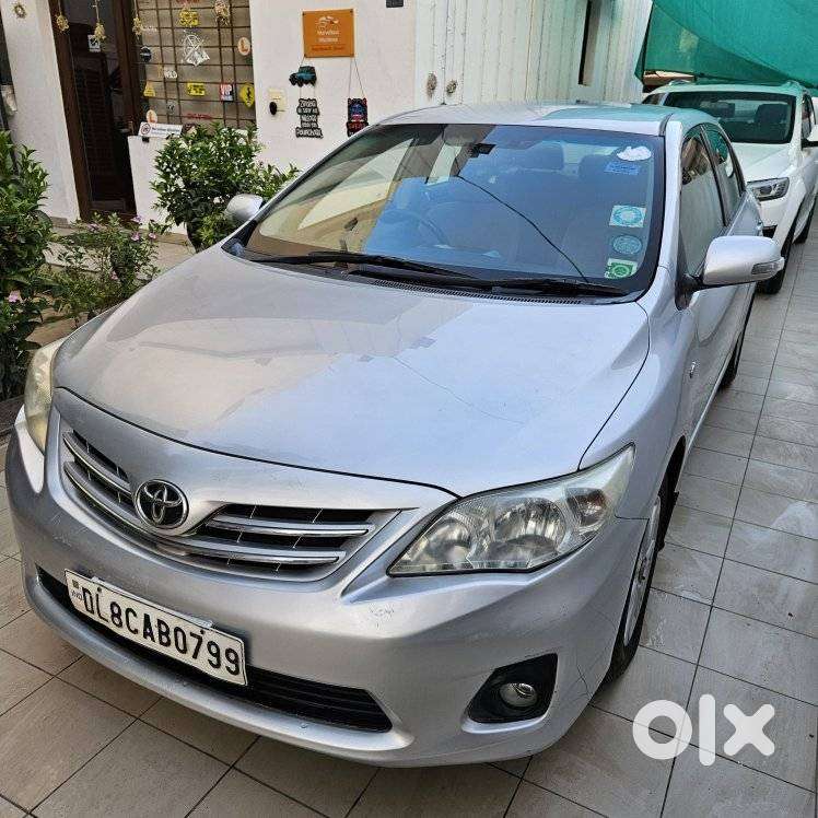 Toyota Corolla H3 1.8g, 2012, Petrol