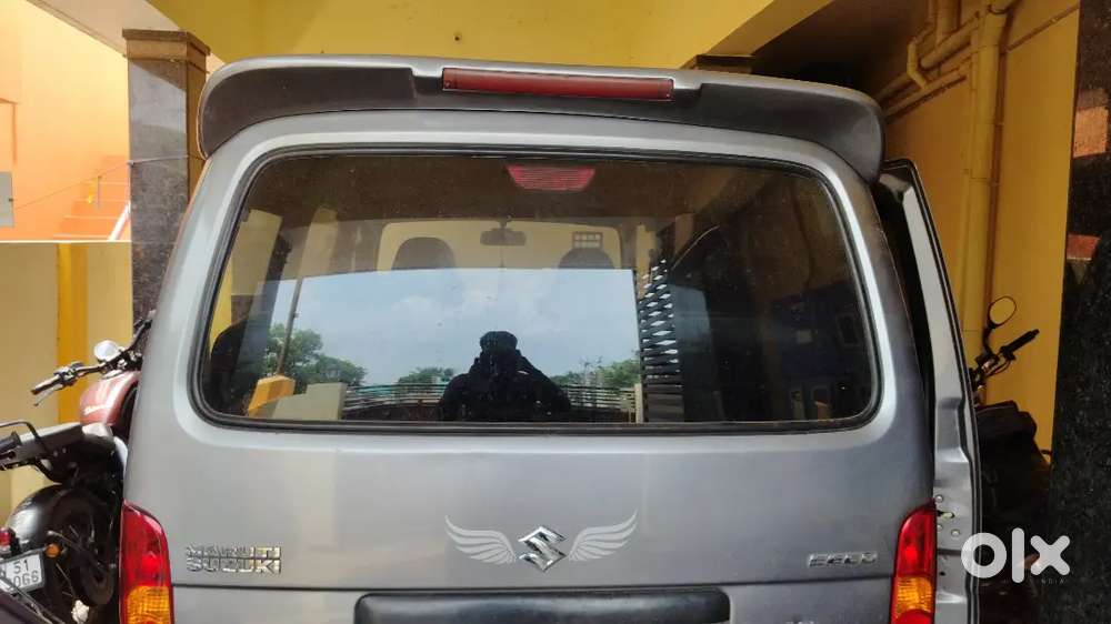 2018 Maruti Suzuki Eeco