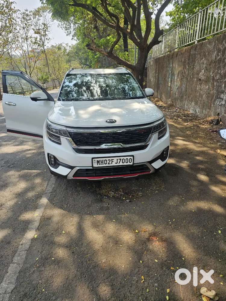 Kia Seltos 2019 Petrol 39000 Km Driven