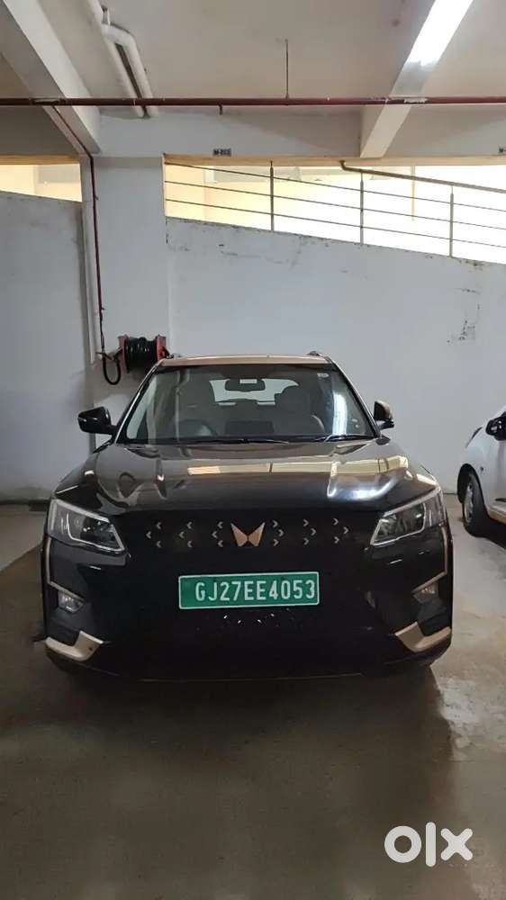 Mahindra Xuv400 Ev 2024 Automatic