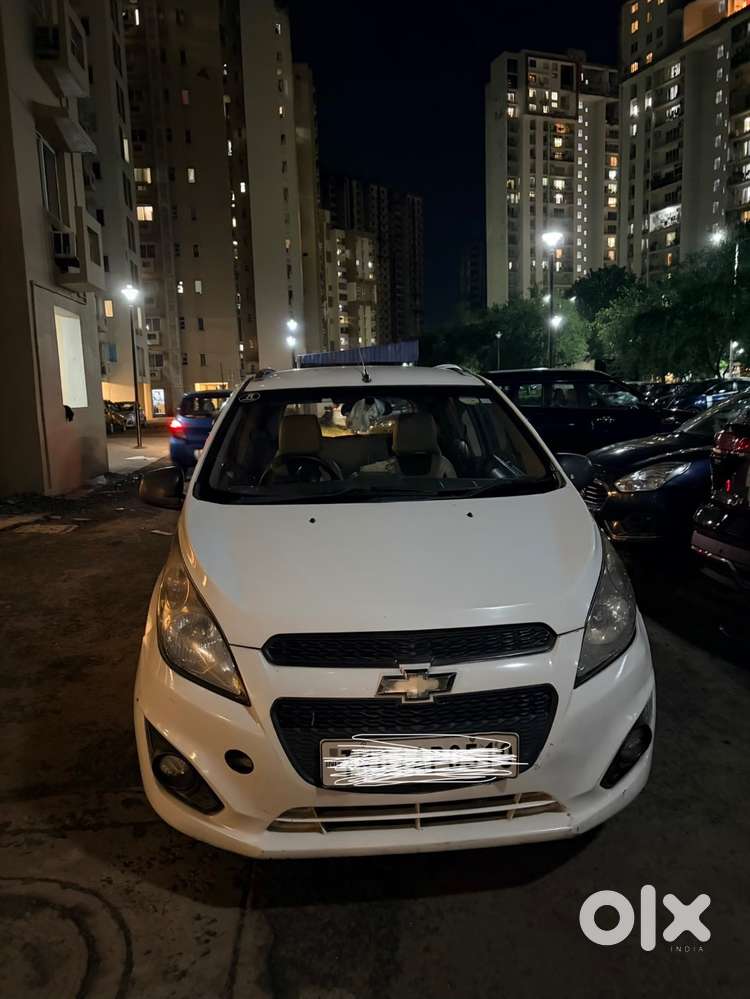 Used Chevrolet Beat 2014