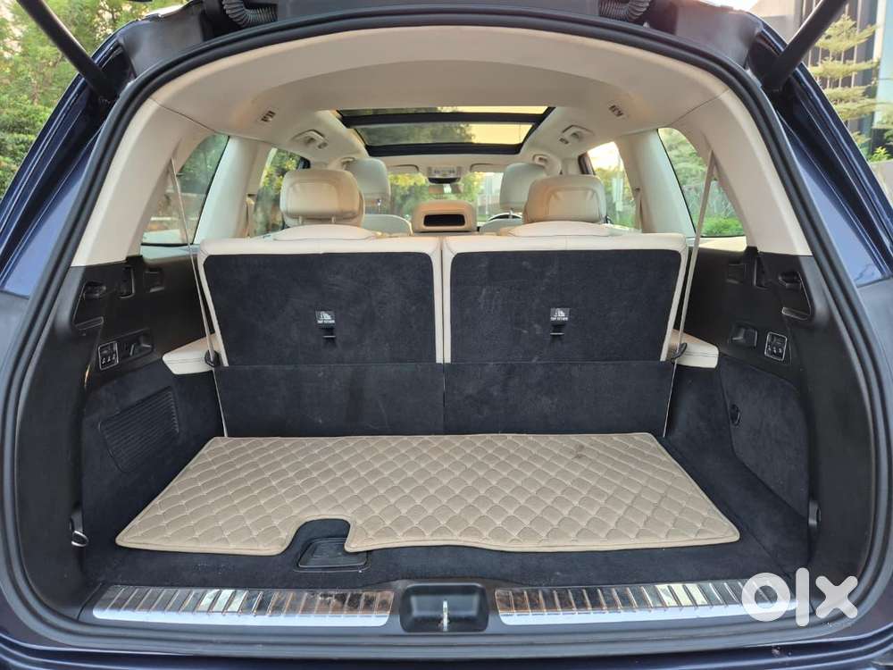 Mercedes-benz Gls 400d 4matic, 2022, Diesel