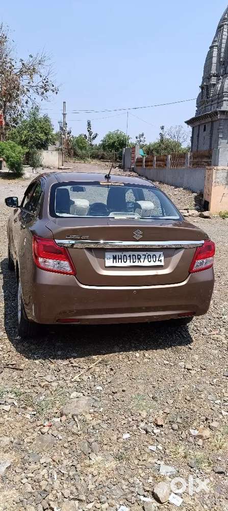 Maruti Suzuki Swift Dzire 2021 Petrol Well Maintained