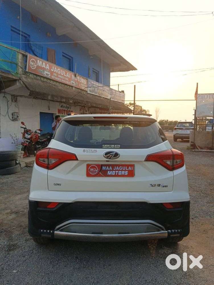 Mahindra Xuv300 W6 Diesel, 2020, Diesel