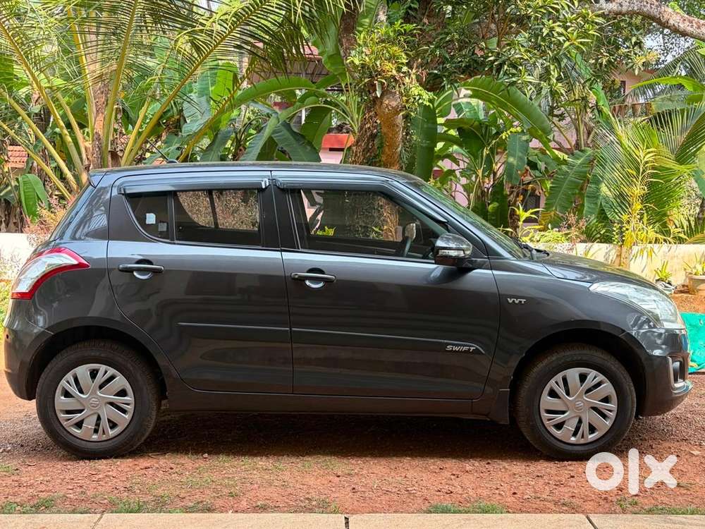 Maruti Suzuki Swift 2015 Vxi Low Km