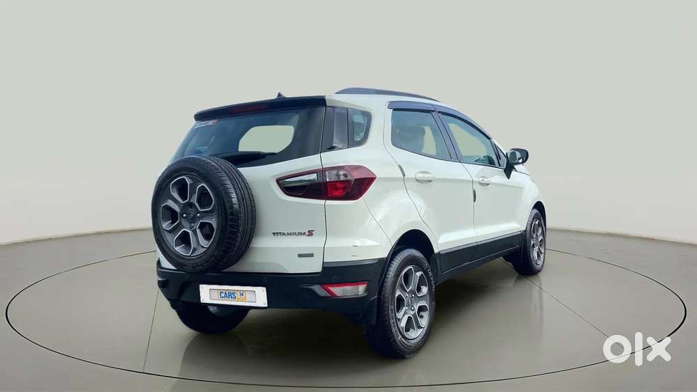 Ford Ecosport [2017-2020] 1.0 Ecoboost Titanium, 2019, Petrol