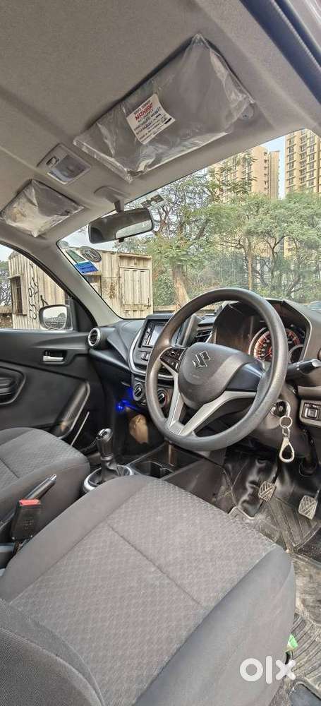Maruti Suzuki Celerio 1.0 Zxi Mt, 2022, Petrol