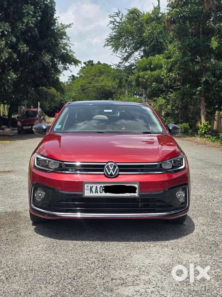 Volkswagen Virtus 2023 Car