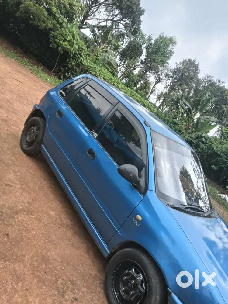 Maruti Suzuki Zen Estilo 1999