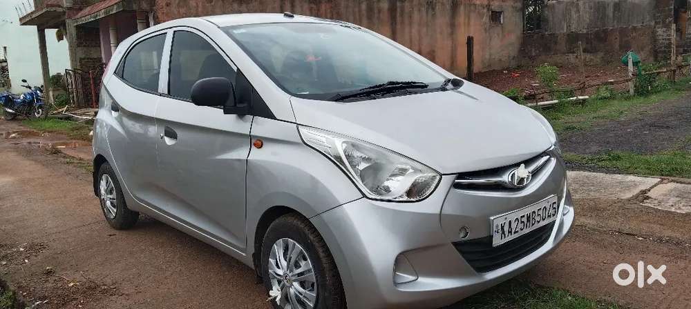 Hyundai Eon Era 2016 Petrol