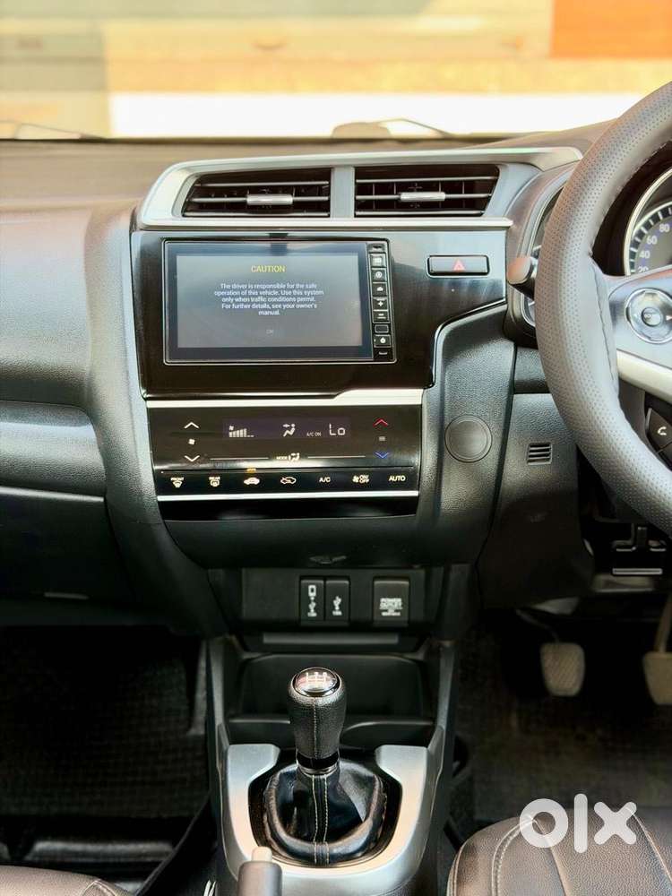 Honda Wr-v, 2021, Petrol