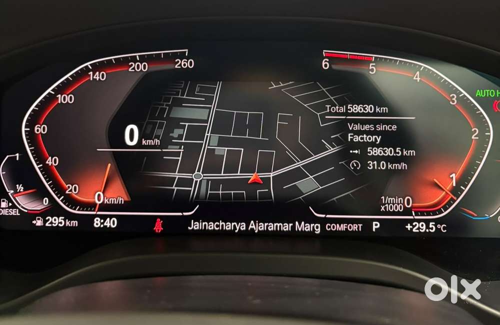 Bmw X3 Xdrive 20d Luxury Line, 2020, Diesel