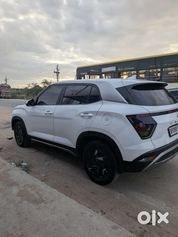 Hyundai Creta 1.5 Petrol 2022