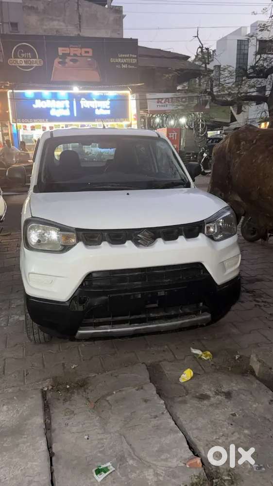 Maruti Suzuki S-presso 2022 Cng & Hybrids 54000 Km Driven