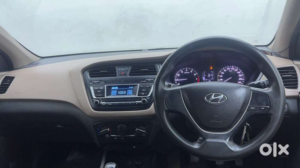 Hyundai Elite I20 [ ] 1.2 Magna, 2017, Petrol