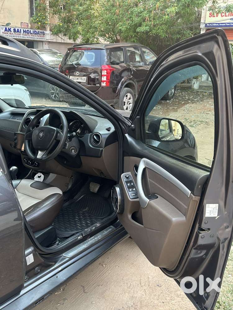 Renault Duster 110ps Diesel Rxz Amt, 2019, Diesel