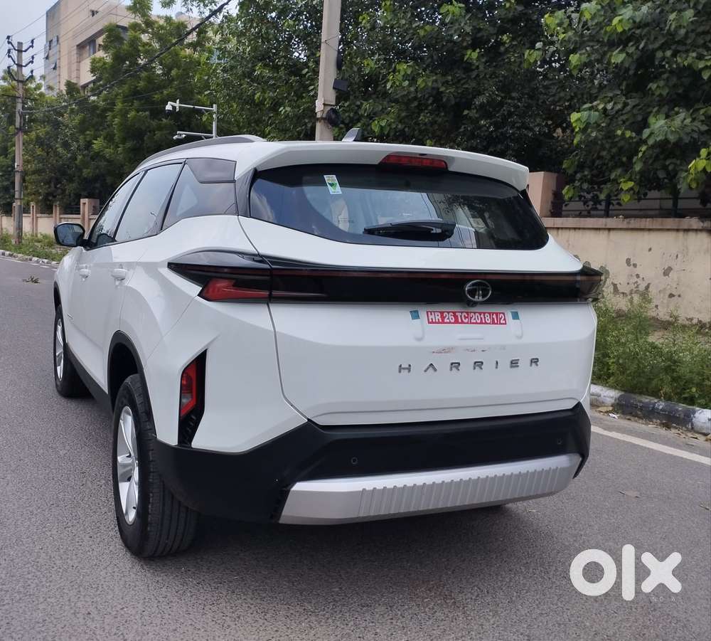 Tata Harrier