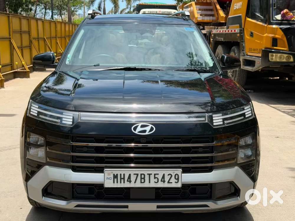 Hyundai Alcazar, 2024, Petrol