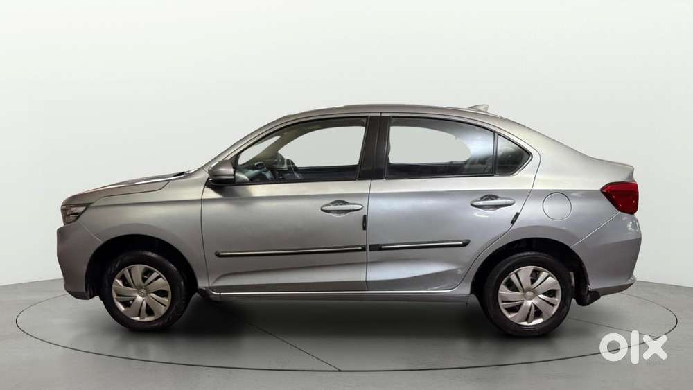 Honda Amaze S Petrol, 2019, Petrol