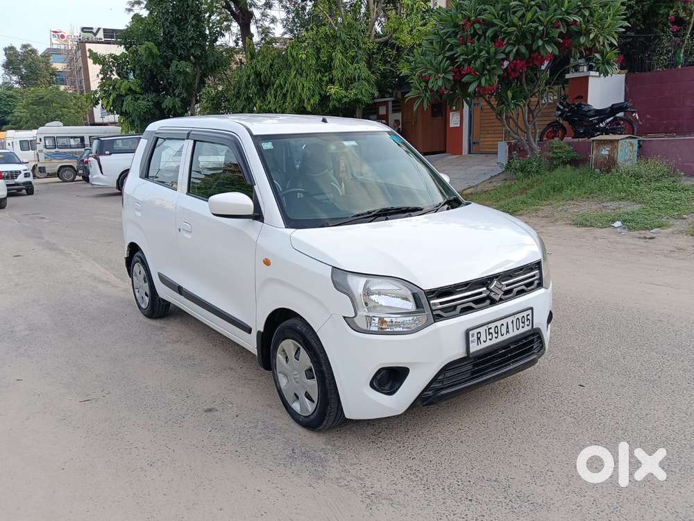 Maruti Suzuki Wagon R Vxi, 2023, Petrol