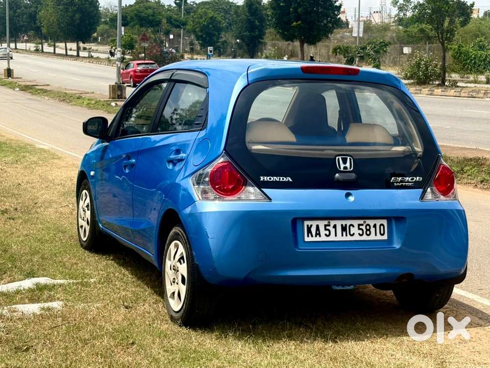 2012 Honda Brio Petrol