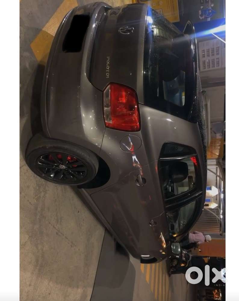 Volkswagen Polo Diesel 2010 Grey