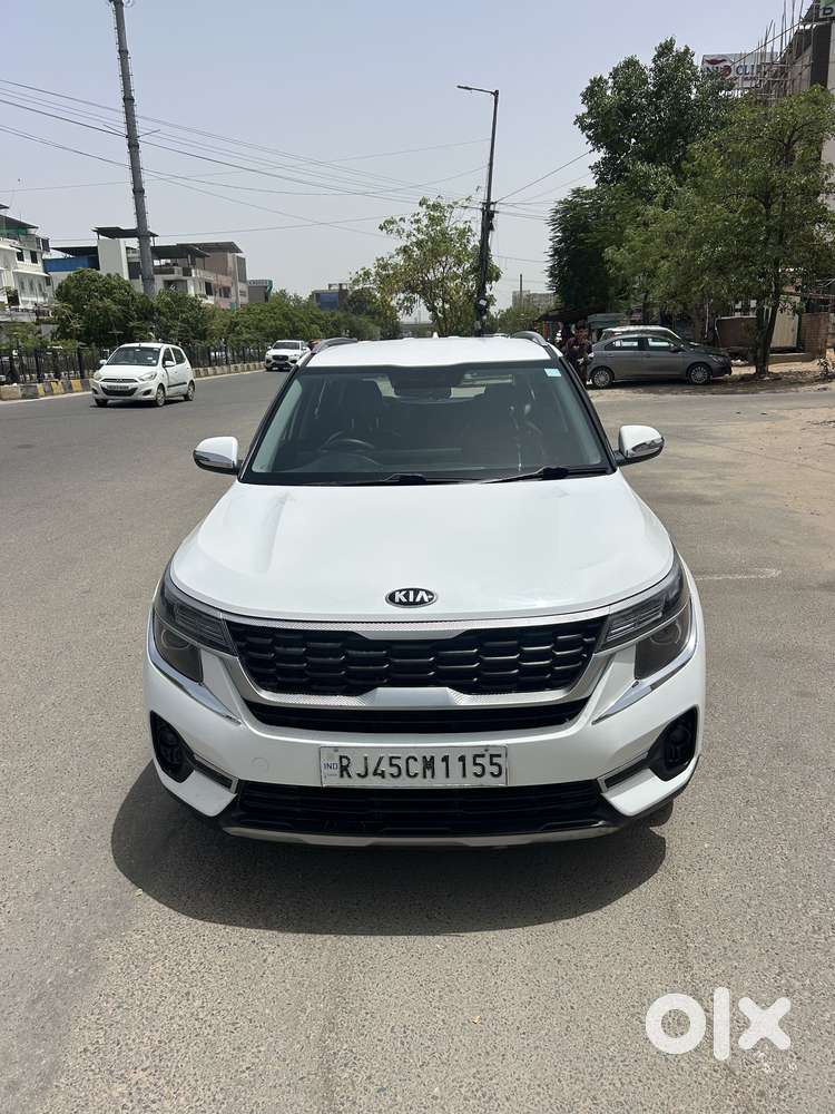 Kia Seltos Htk Plus G, 2019, Petrol