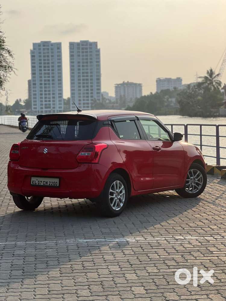 Maruti Suzuki Swift, 2018