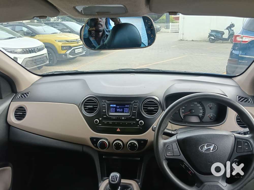 Hyundai Xcent 1.2 Vtvt S, 2015, Petrol