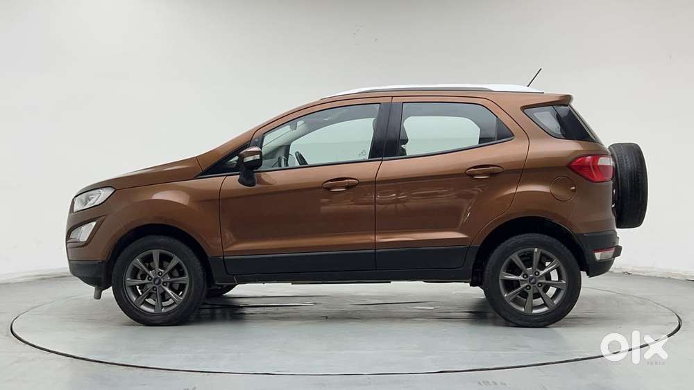 Ford Ecosport 1.5 Petrol Titanium, 2020, Petrol